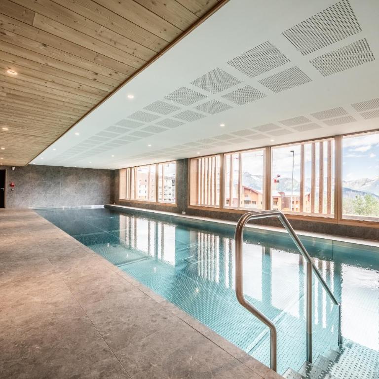 Apartment Lumea Alpe d'Huez - By EMERALD STAY - Appartamento con 3 Camere da Letto - 5