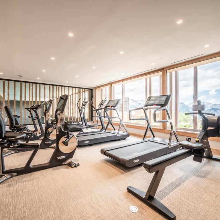 Apartment Lumea Alpe d'Huez - By EMERALD STAY - Appartamento con 3 Camere da Letto - 36