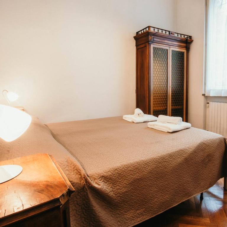 Appartamento Library - Villa Candela - Two-Bedroom Apartment - 45