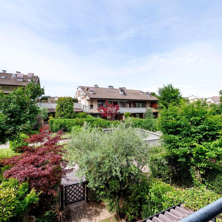 Garda Bloom - Appartamento Deluxe con 2 Camere da Letto e Vista Giardino - 22