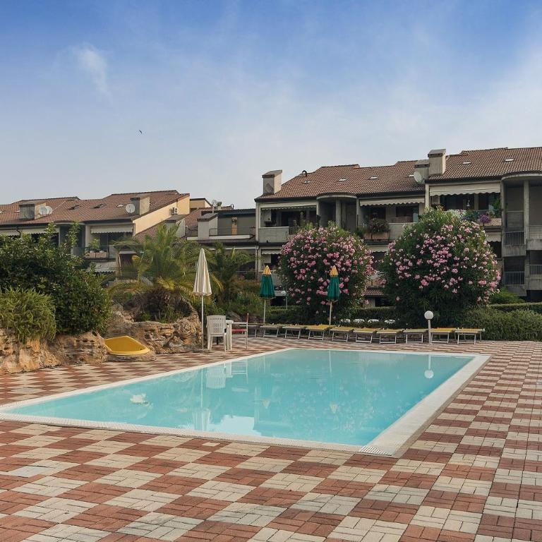 Garda Bloom - Appartamento Deluxe con 2 Camere da Letto e Vista Giardino - 31