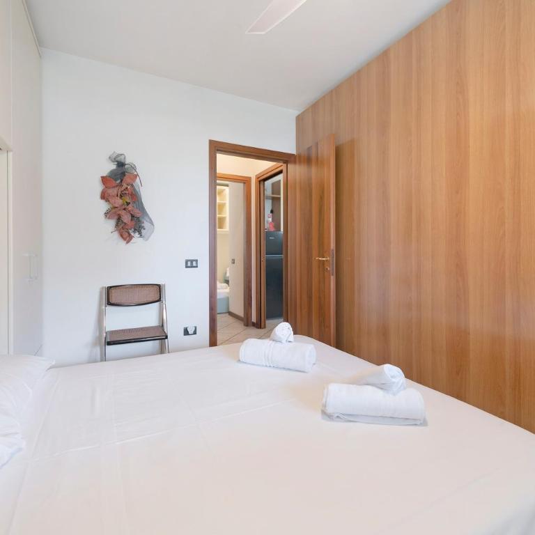 Garda Bloom - Appartamento Deluxe con 2 Camere da Letto e Vista Giardino - 14
