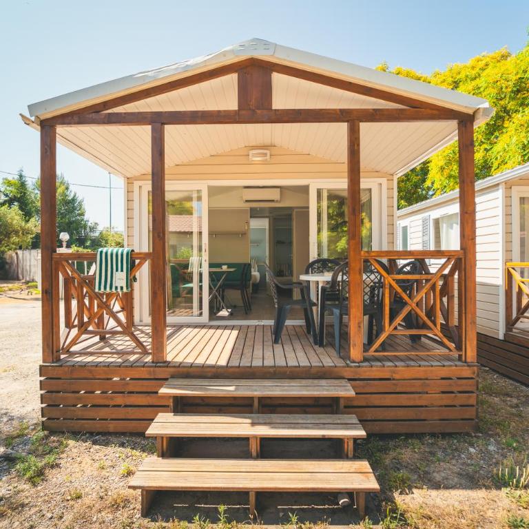 HolaCamp Sitges Relax - Bungalow Estándar - 1