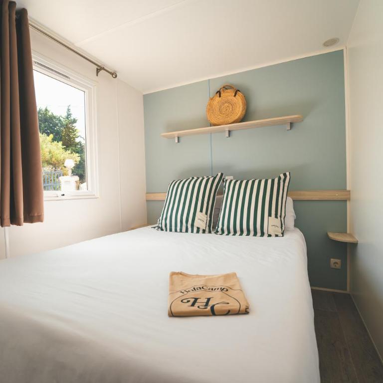 HolaCamp Sitges Relax - Bungalow Estándar - 5