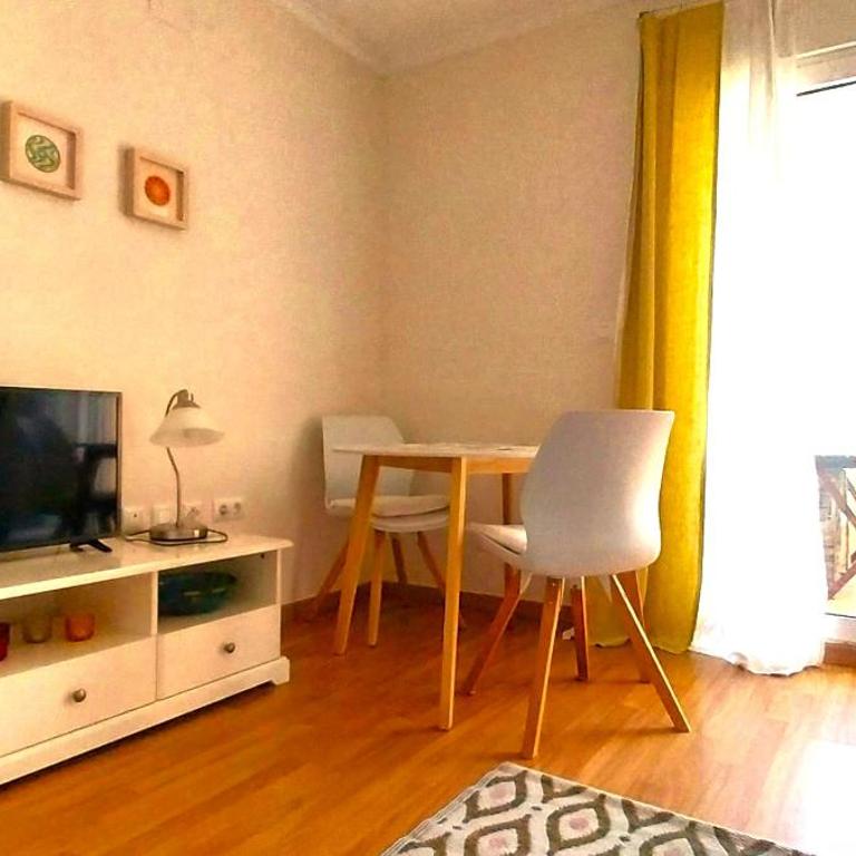 La Giralda 2 Denia Les Marines - Apartment mit 1 Schlafzimmer und Poolblick - 4