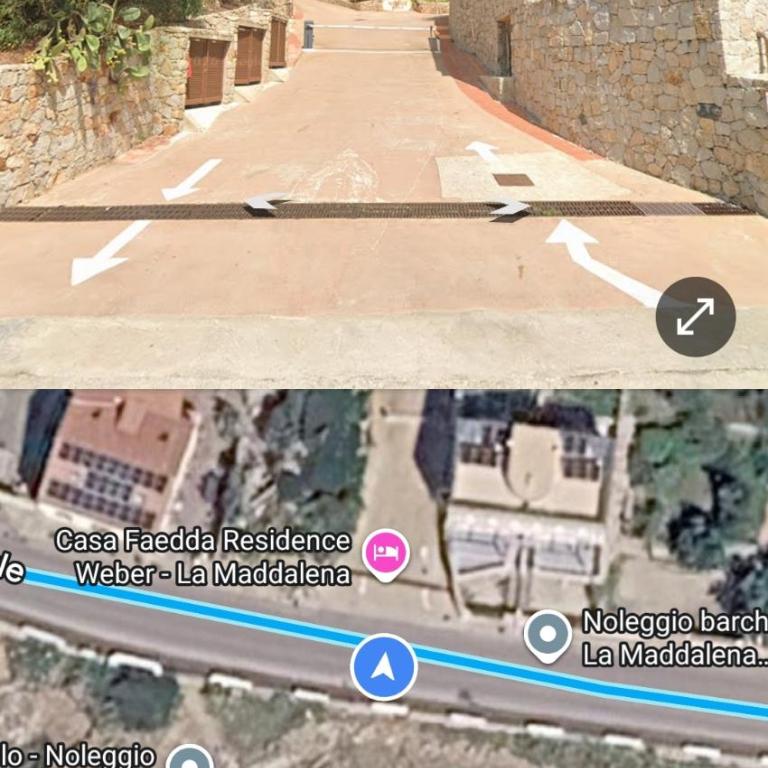 Casa Vacanze La Maddalena - One-Bedroom House - 11