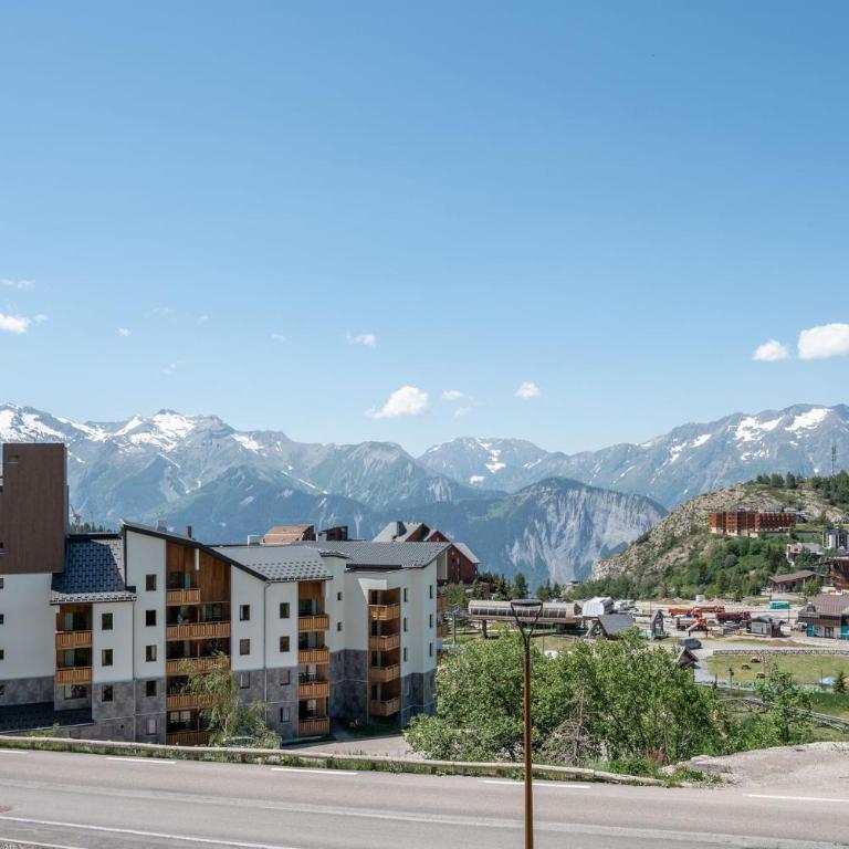 Apartment Lumea Alpe d'Huez - By EMERALD STAY - Appartamento con 3 Camere da Letto - 6