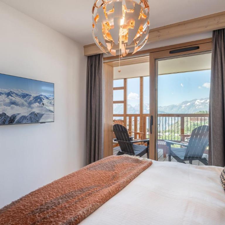 Apartment Lumea Alpe d'Huez - By EMERALD STAY - Appartamento con 3 Camere da Letto - 26