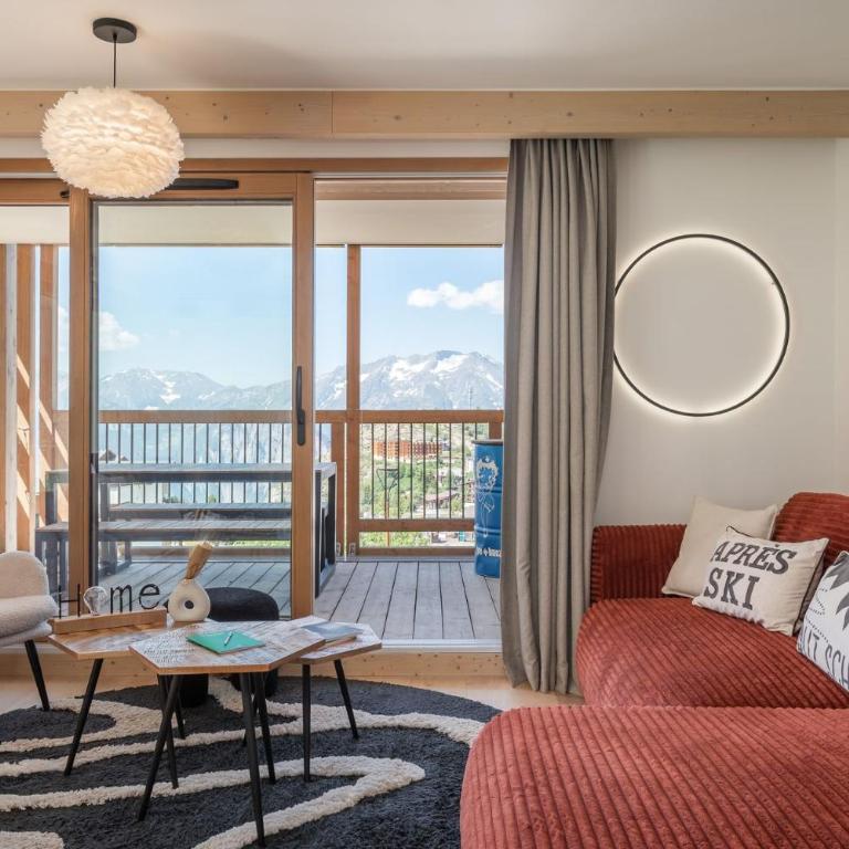 Apartment Lumea Alpe d'Huez - By EMERALD STAY - Appartamento con 3 Camere da Letto - 12