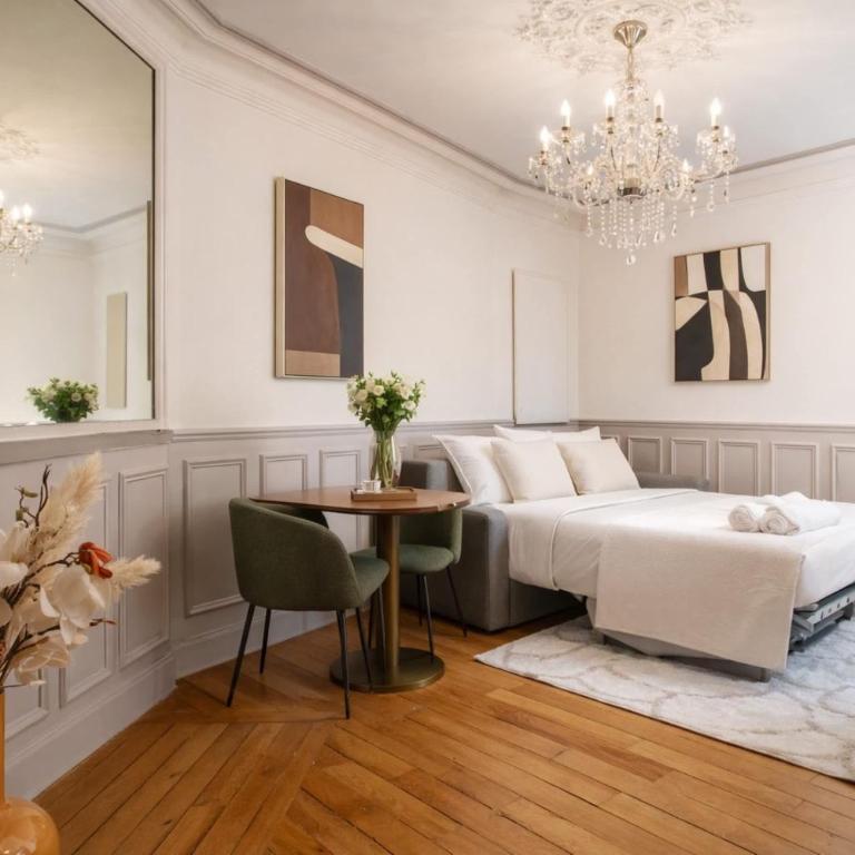 Trocadero - Elegant apartment with lift - Appartamento - 26