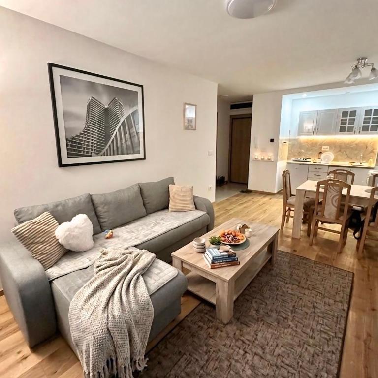 Jobrano - Apartment mit 1 Schlafzimmer - 7
