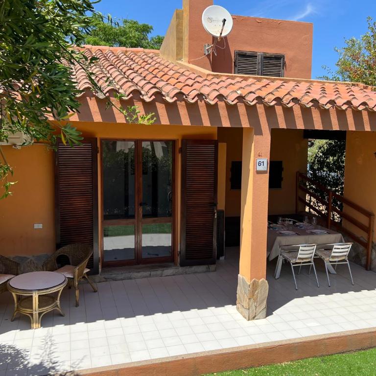 Villa Agavi 30 meters from the sea - Casa con 1 Camera da Letto - 1