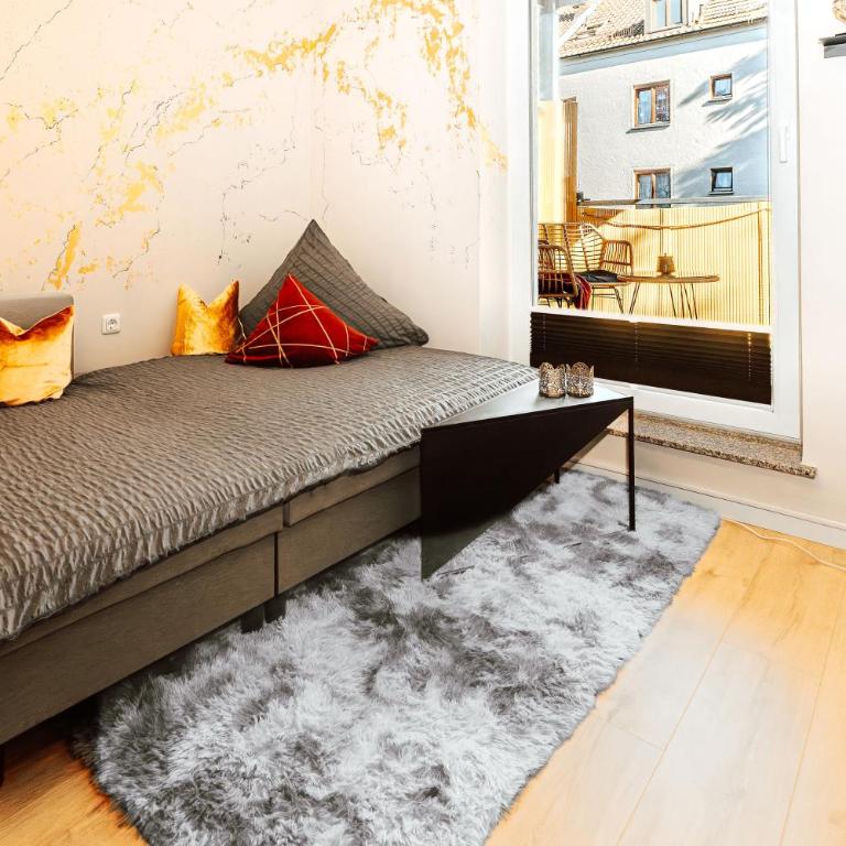 Stilvolles Wohlfühl-Apartment mit Balkon - Appartamento con 2 Camere da Letto - 7
