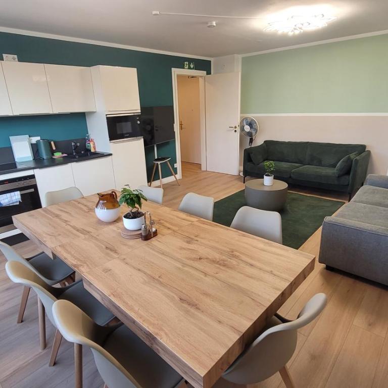 Luxury apartment in central Munich localtion - Appartamento con 2 Camere da Letto e Vista Città - 2