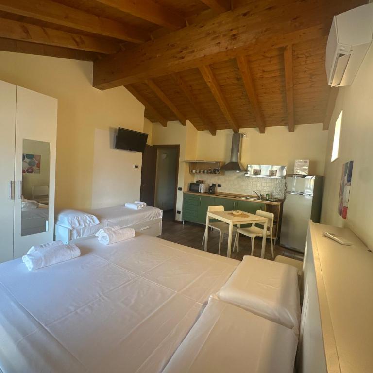 Bergamo Easy Airport - Sleep &fly - One-Bedroom House - 5