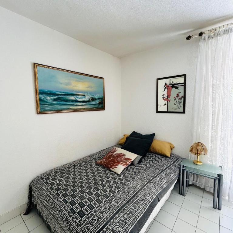 Vittoria Immobilier 2 -REGLEMENT SUR PLACE - chèques vacances acceptés - Monolocale con Terrazza - 3