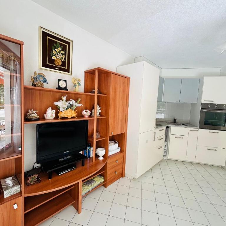 Vittoria Immobilier 2 -REGLEMENT SUR PLACE - chèques vacances acceptés - Monolocale con Terrazza - 4