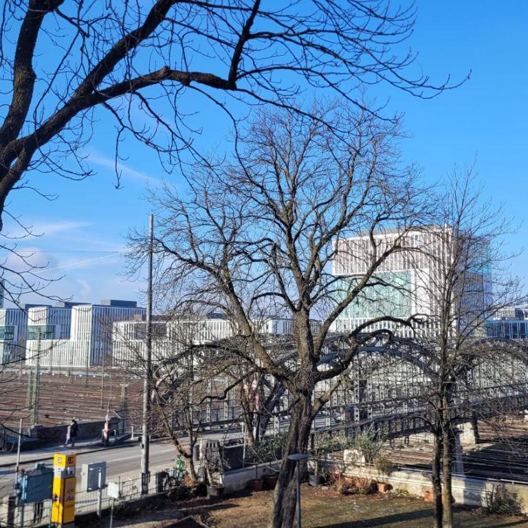 Luxury apartment in central Munich localtion - Appartamento con 2 Camere da Letto e Vista Città - 24