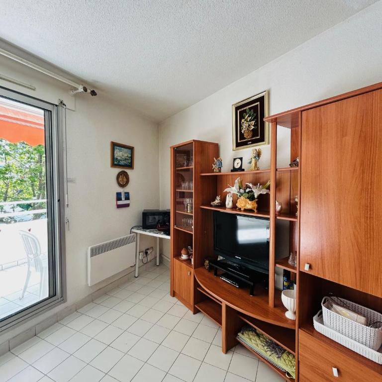 Vittoria Immobilier 2 -REGLEMENT SUR PLACE - chèques vacances acceptés - Monolocale con Terrazza - 6