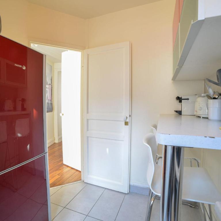 Nice Flat Close To Jardin Du Luxembourg - Apartment - 5