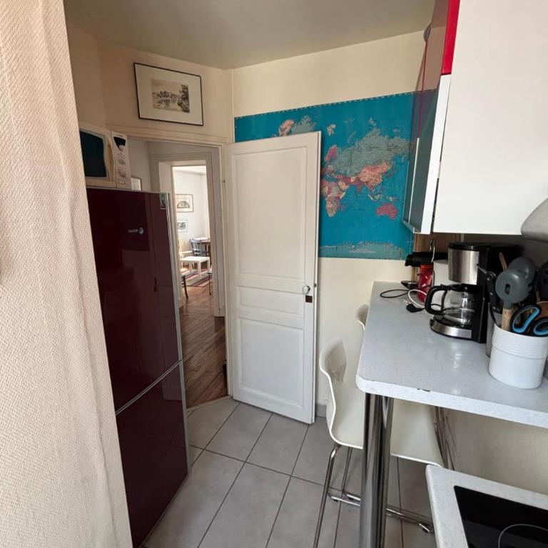 Nice Flat Close To Jardin Du Luxembourg - Apartment - 7