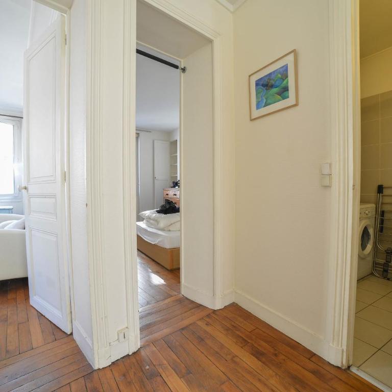 Nice Flat Close To Jardin Du Luxembourg - Apartment - 8