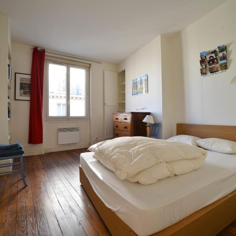 Nice Flat Close To Jardin Du Luxembourg - Apartment - 10
