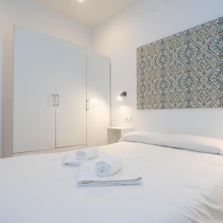 Apartoyou - Nuevo Centro Apartaments - Appartement - 6