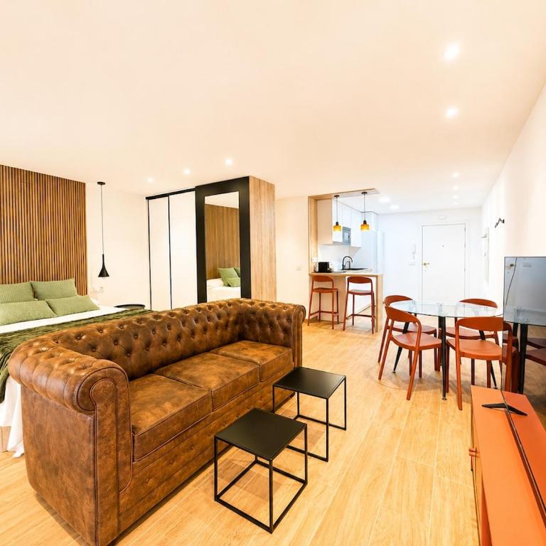 Exclusivo Loft D Casco Historico de Cartagena - Apartamento de 1 dormitorio - 14