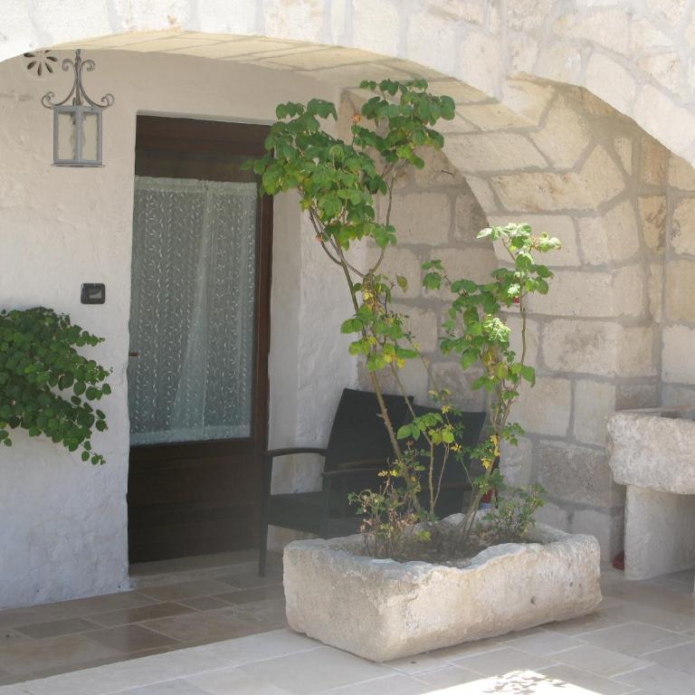 Hotel Masseria Fortificata Donnaloia - Camera Matrimoniale Standard - 5