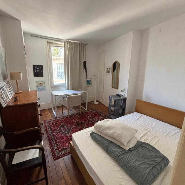 Nice Flat Close To Jardin Du Luxembourg - Apartment - 11
