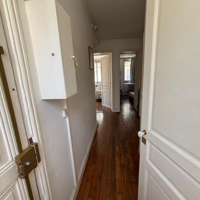 Nice Flat Close To Jardin Du Luxembourg - Apartment - 15