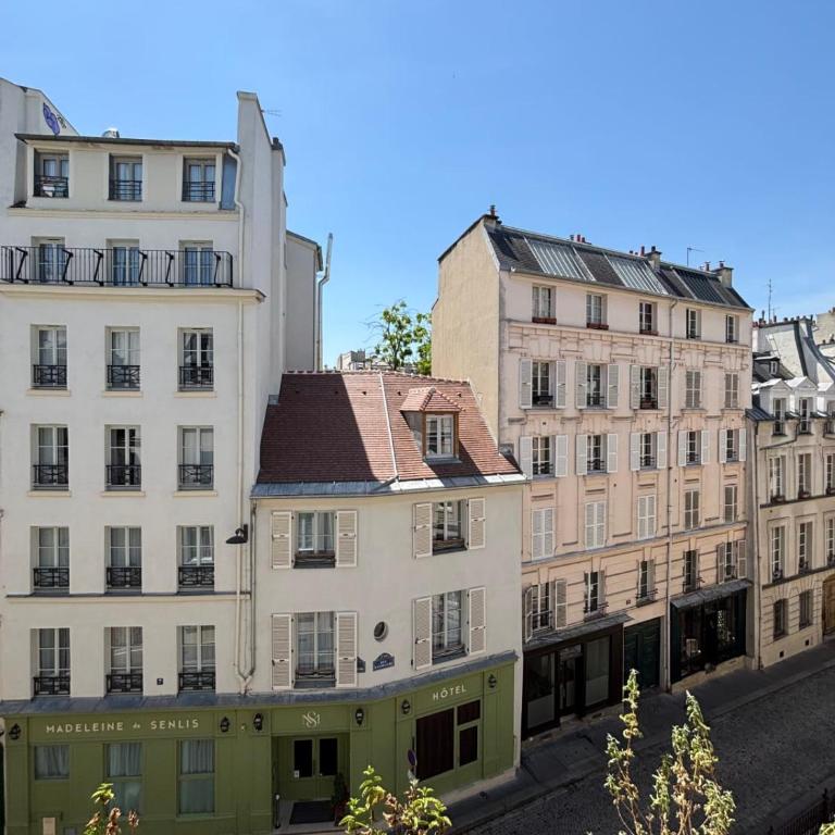 Nice Flat Close To Jardin Du Luxembourg - Apartment - 17