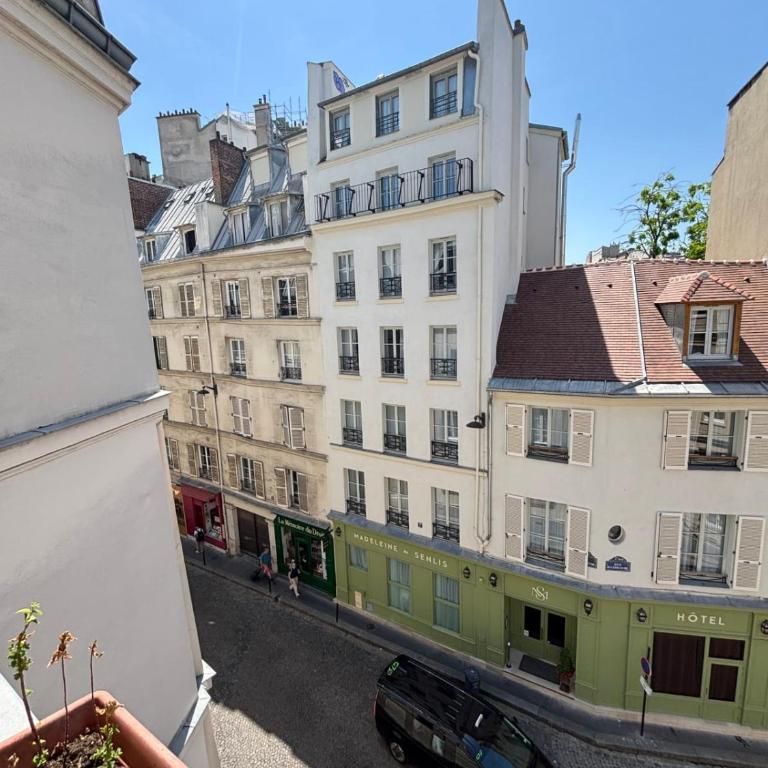 Nice Flat Close To Jardin Du Luxembourg - Apartment - 21