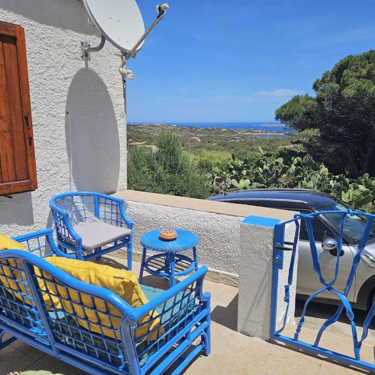 La Perla Blu holiday home - Appartamento con 1 Camera da Letto - 1