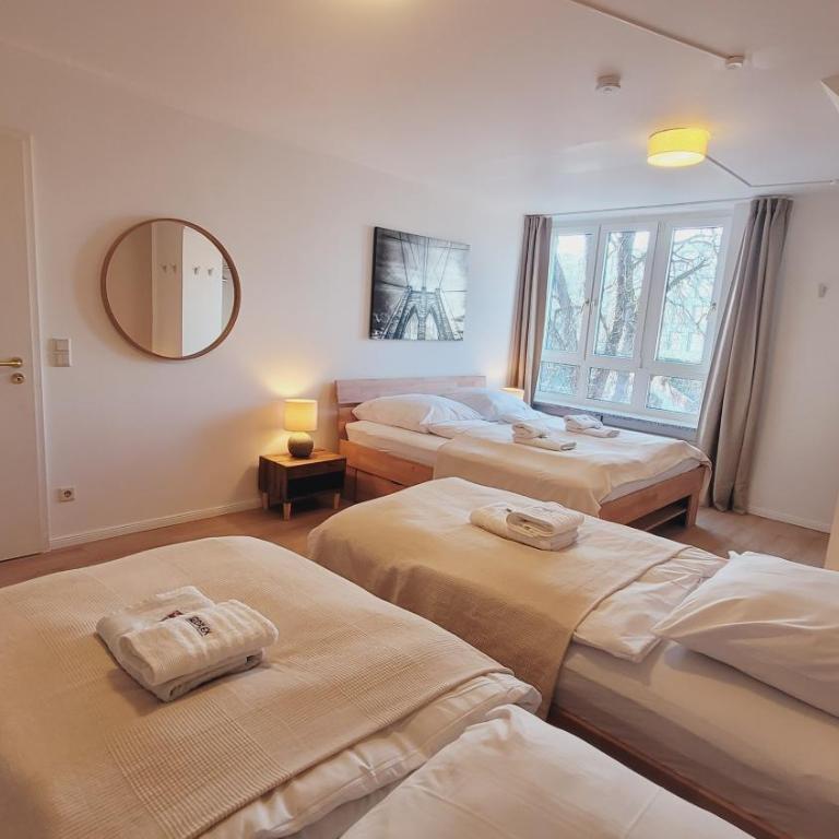 Luxury apartment in central Munich localtion - Appartamento con 2 Camere da Letto e Vista Città - 14