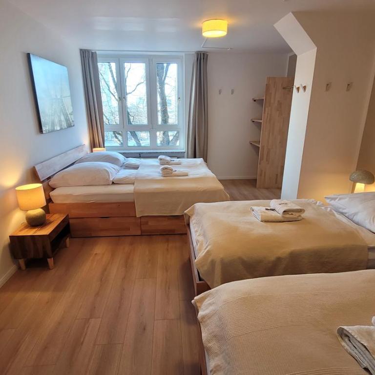 Luxury apartment in central Munich localtion - Appartamento con 2 Camere da Letto e Vista Città - 13
