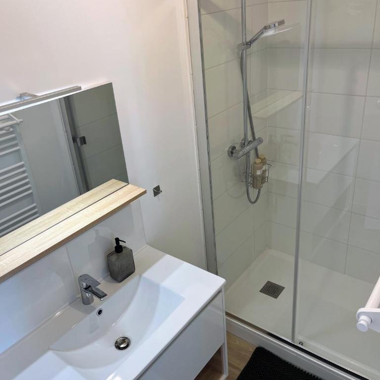 L'Atelier des Rêves Amboise - One-Bedroom Premier Apartment - 8