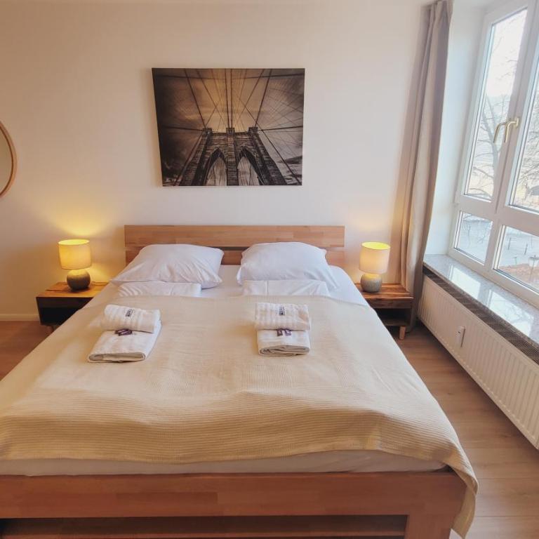 Luxury apartment in central Munich localtion - Appartamento con 2 Camere da Letto e Vista Città - 18