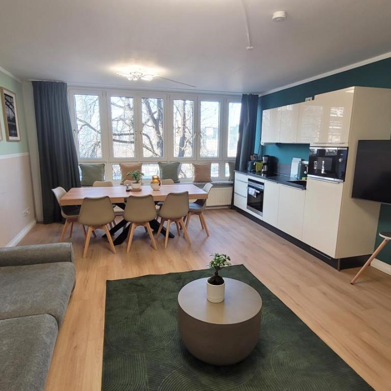 Luxury apartment in central Munich localtion - Appartamento con 2 Camere da Letto e Vista Città - 1