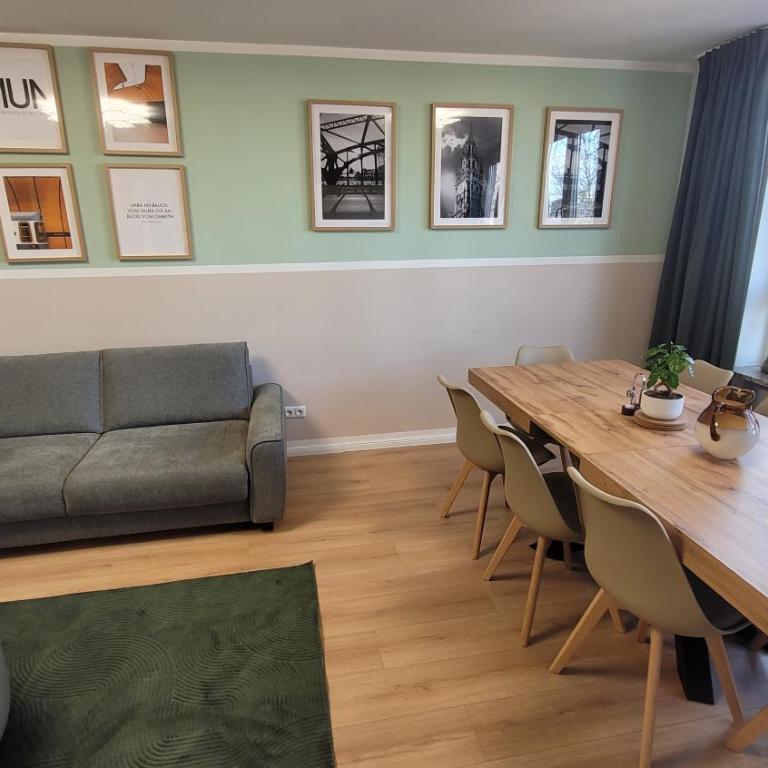 Luxury apartment in central Munich localtion - Appartamento con 2 Camere da Letto e Vista Città - 5