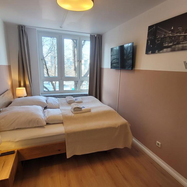 Luxury apartment in central Munich localtion - Appartamento con 2 Camere da Letto e Vista Città - 21