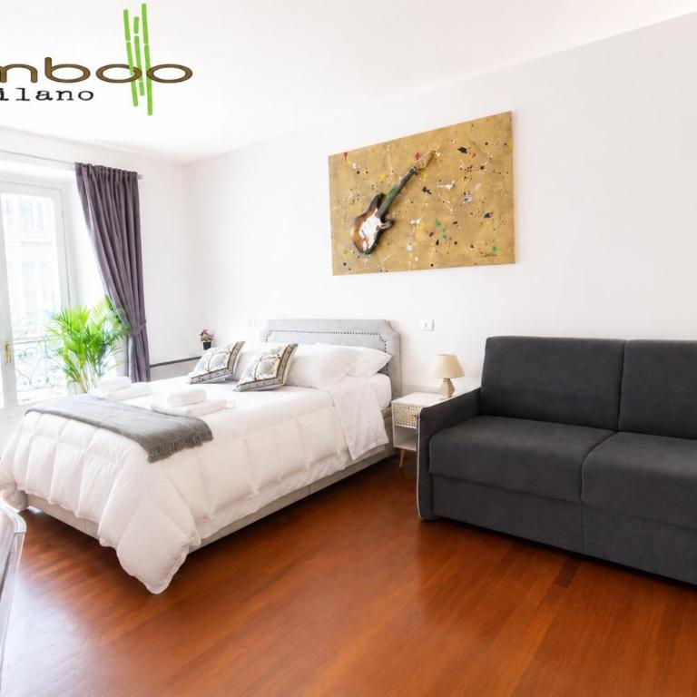 Bamboo Milano Unione TOP CLASS - Appartamento Deluxe - 1