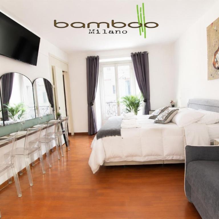 Bamboo Milano Unione TOP CLASS - Appartamento Deluxe - 12