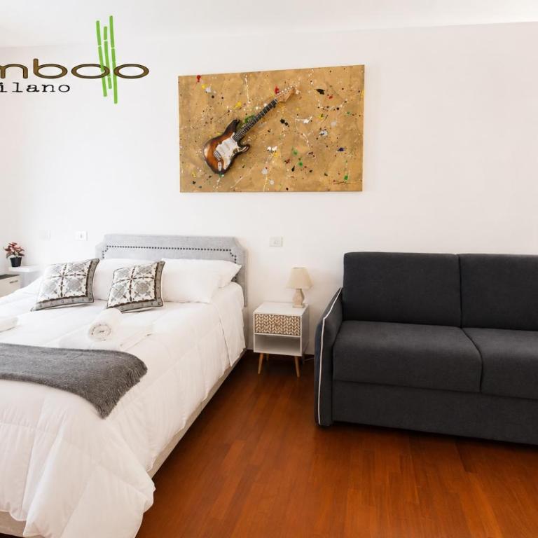 Bamboo Milano Unione TOP CLASS - Appartamento Deluxe - 14