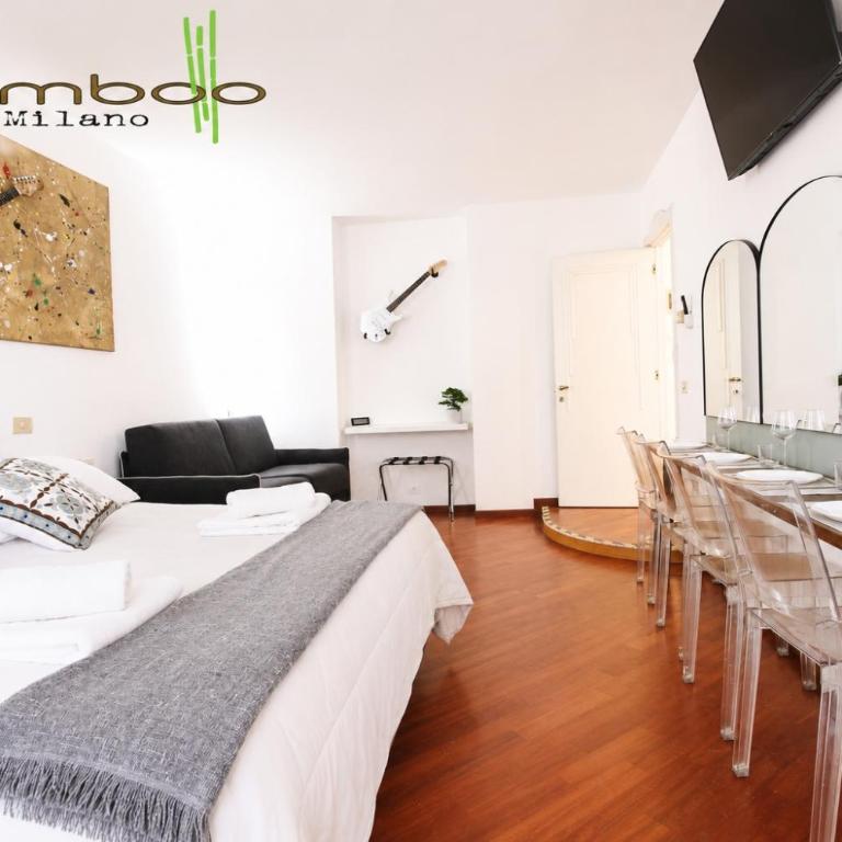 Bamboo Milano Unione TOP CLASS - Appartamento Deluxe - 18