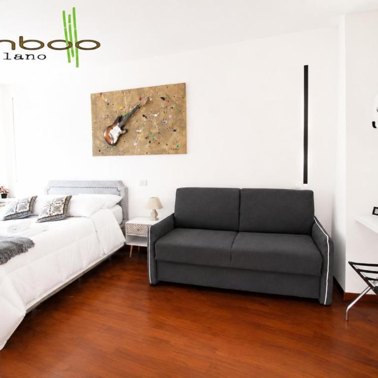 Bamboo Milano Unione TOP CLASS - Appartamento Deluxe - 16