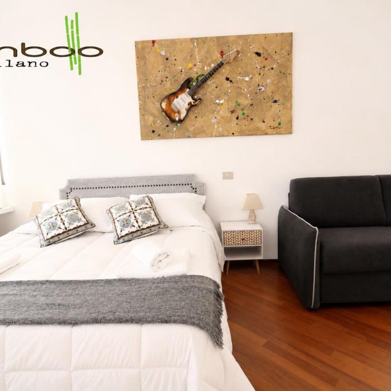Bamboo Milano Unione TOP CLASS - Appartamento Deluxe - 11