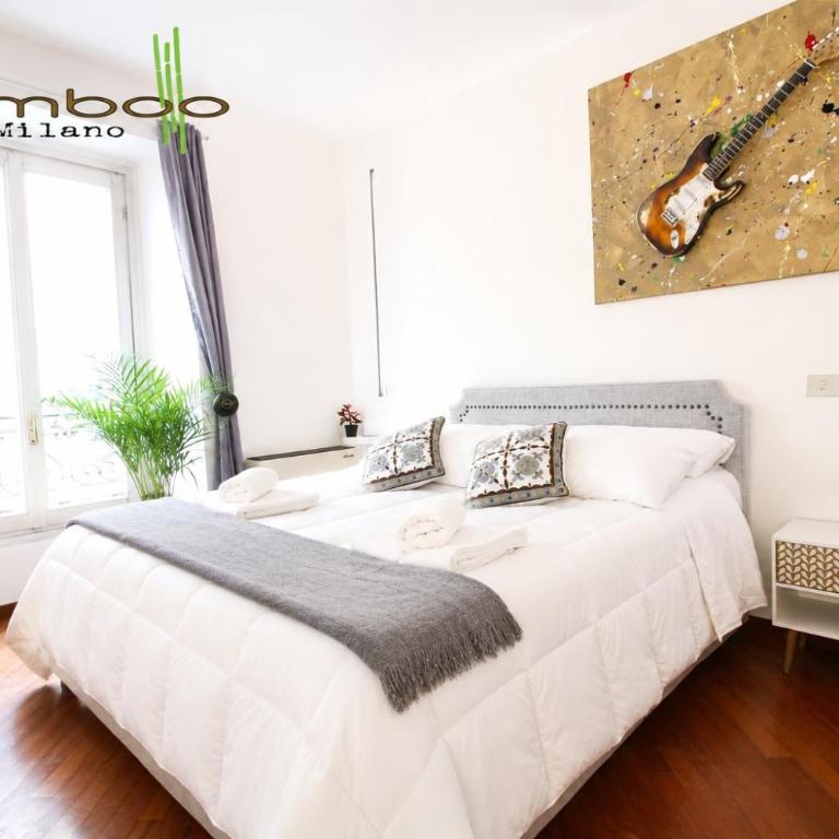 Bamboo Milano Unione TOP CLASS - Appartamento Deluxe - 10