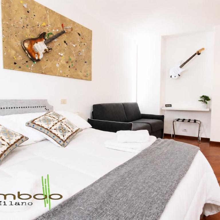 Bamboo Milano Unione TOP CLASS - Appartamento Deluxe - 17